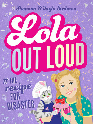 cover image of Lola Out Loud